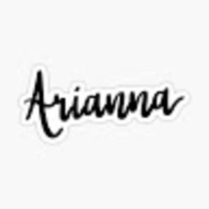 Meet your Posher, Arianna